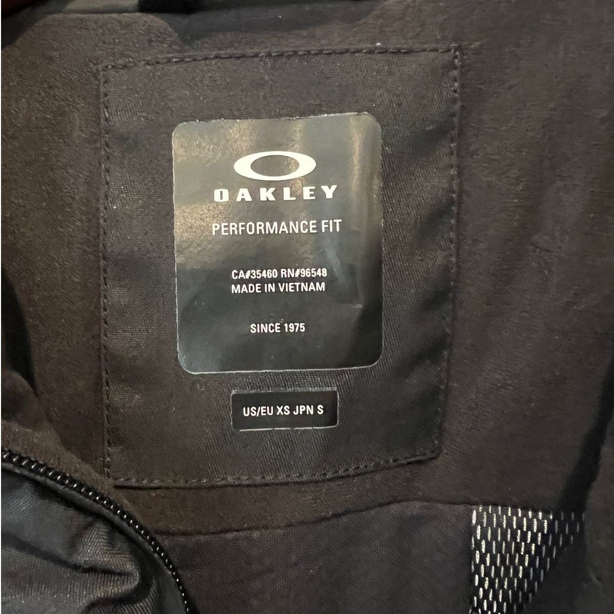 Oakley Oakley Cedar Ridge 4.0 BZI Ski Snow Jacket Size XS Size US XS / EU 42 / 0 - 14 Thumbnail