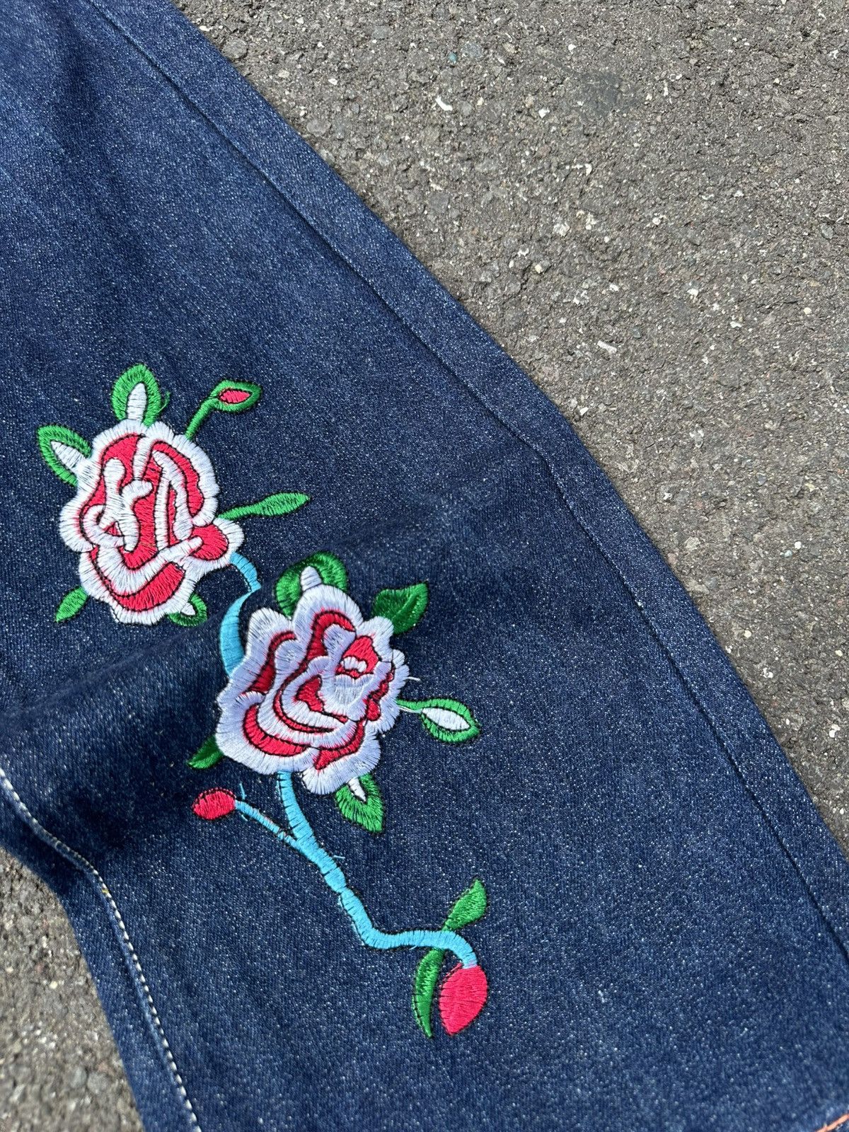 Christian Audigier Ed hardy Denim Size US 34 / EU 50 - 14 Thumbnail