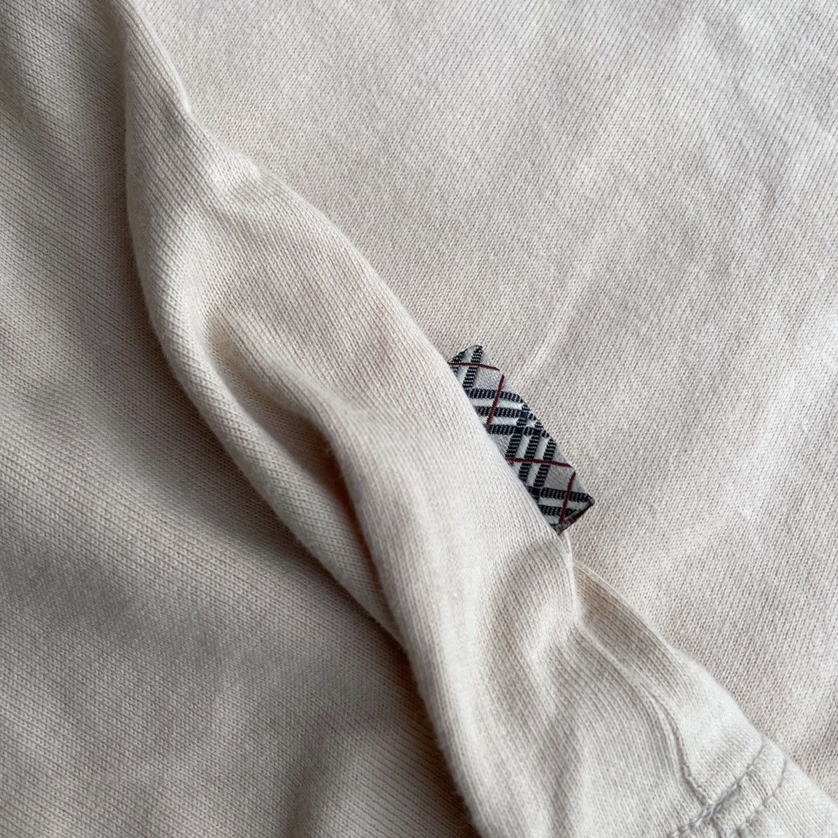 Burberry × Designer Vintage Burberry Big Logo Size US M / EU 48-50 / 2 - 9 Thumbnail
