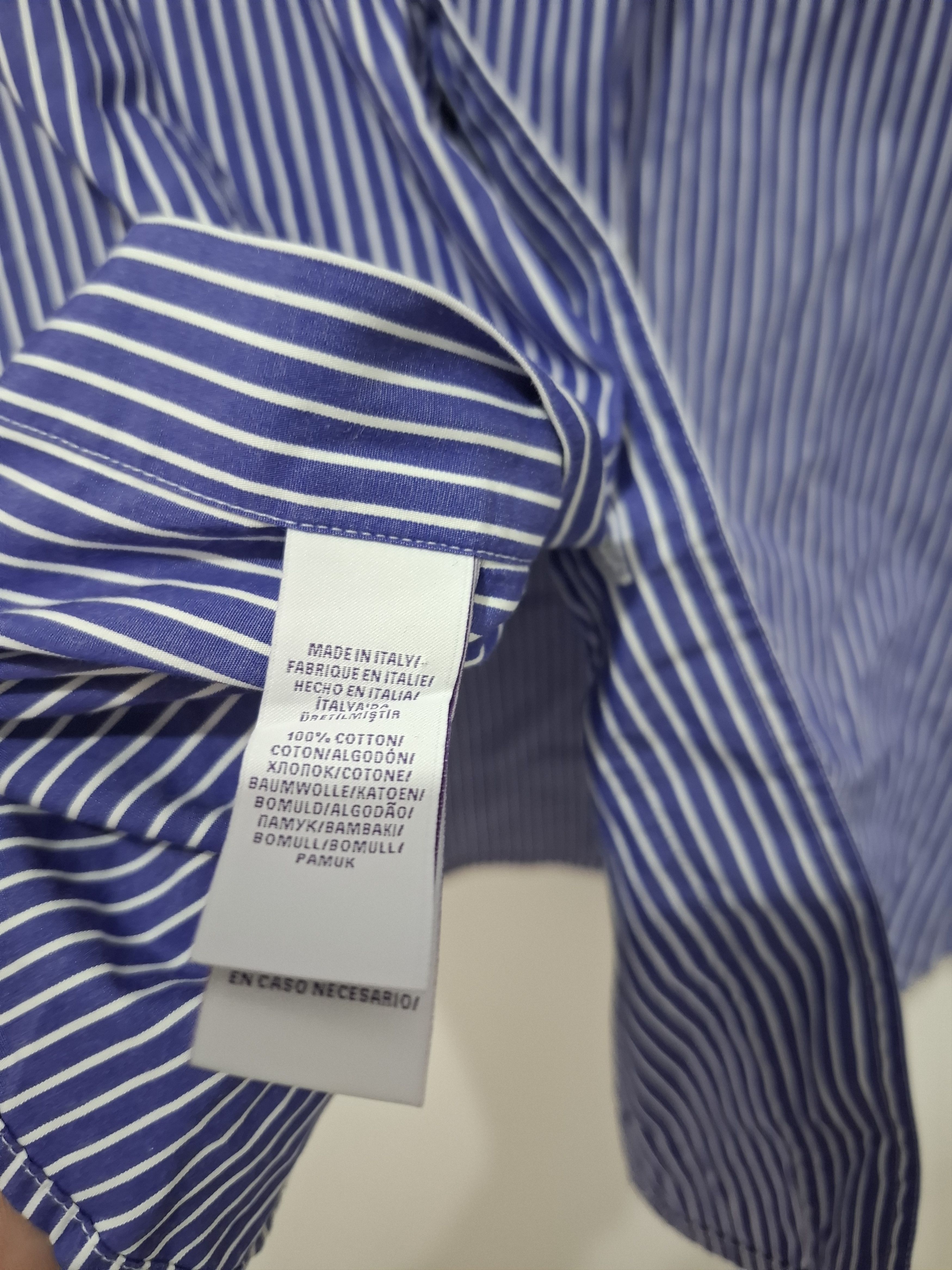 Ralph Lauren Purple Label Ralph laure purple label shirt Size US S / EU 44-46 / 1 - 5 Thumbnail
