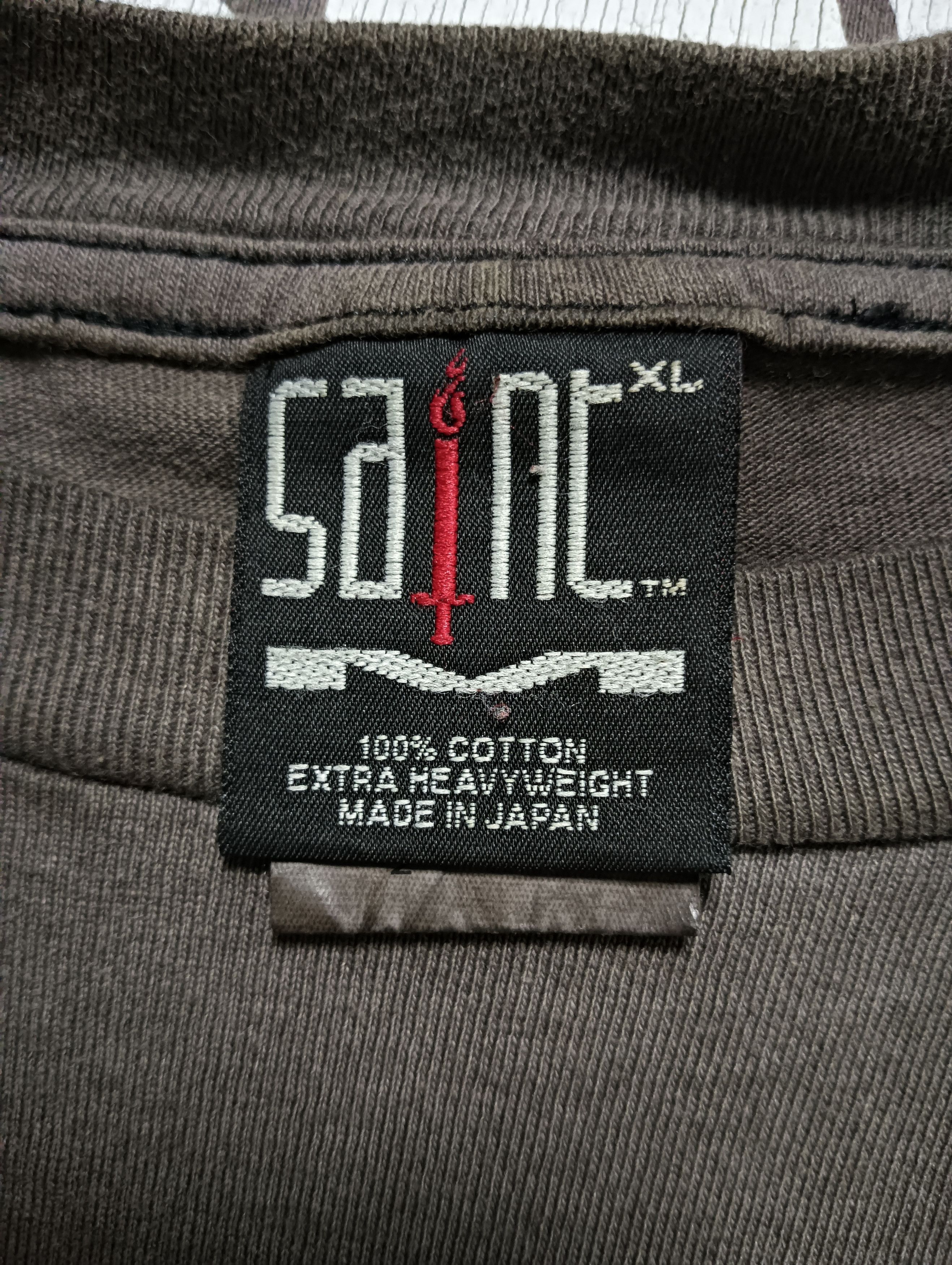 Emotionally Unavailable × Saint Michael EU L/S Tee Size US XL / EU 56 / 4 - 5 Thumbnail