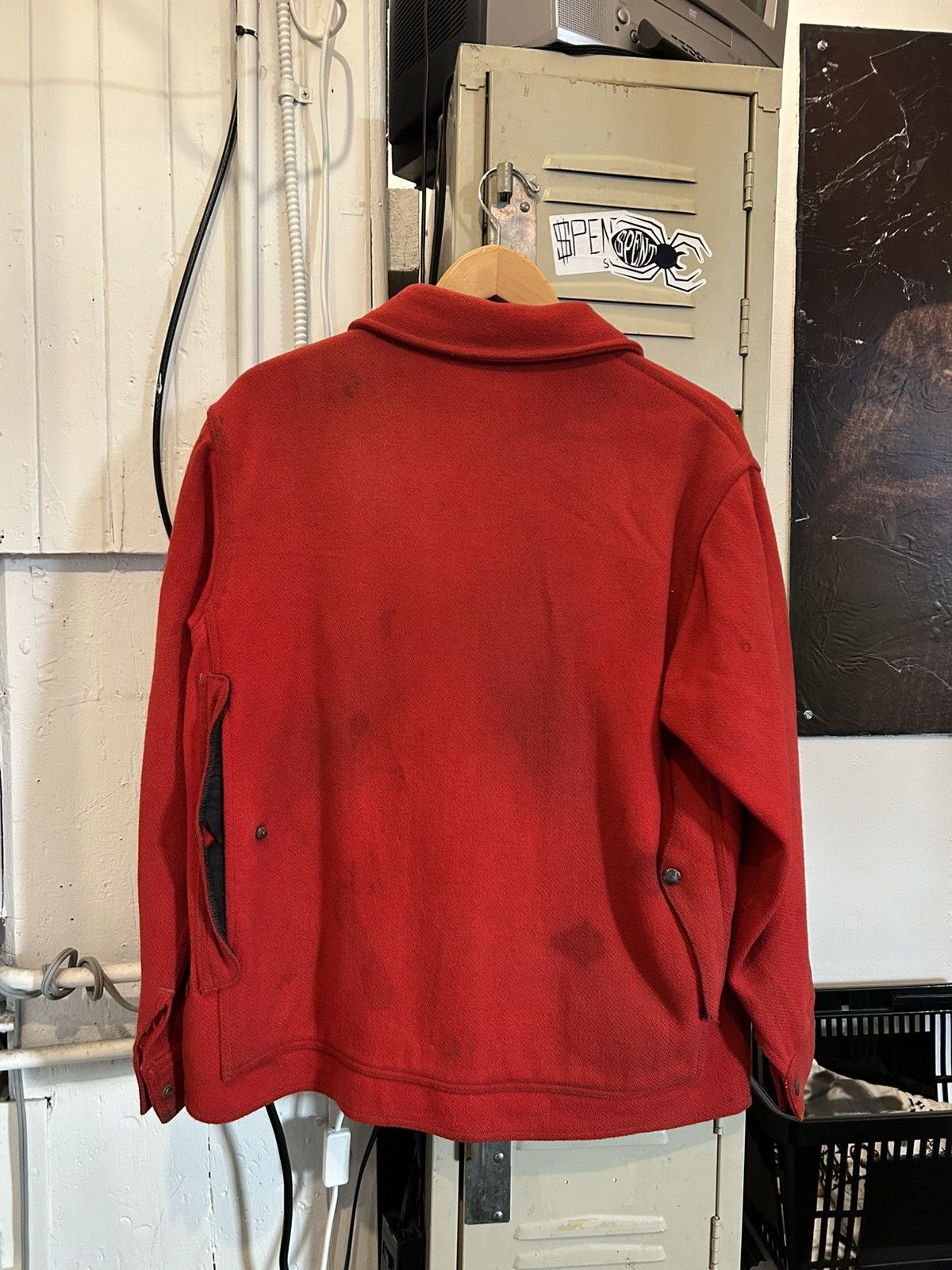Filson Vintage Destroyed Filson jacket Size US L / EU 52-54 / 3 - 4 Thumbnail
