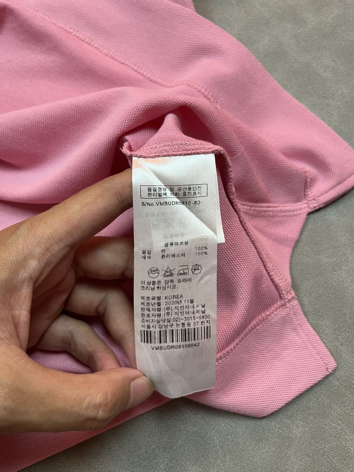 Vivienne Westwood Vivienne Westwood anglomania polos Size S / US 4 / IT 40 - 8 Thumbnail