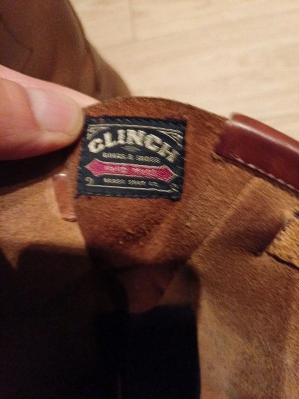 Clinch Boots Clinch Engineer Boots Size US 10 / EU 43 - 8 Thumbnail