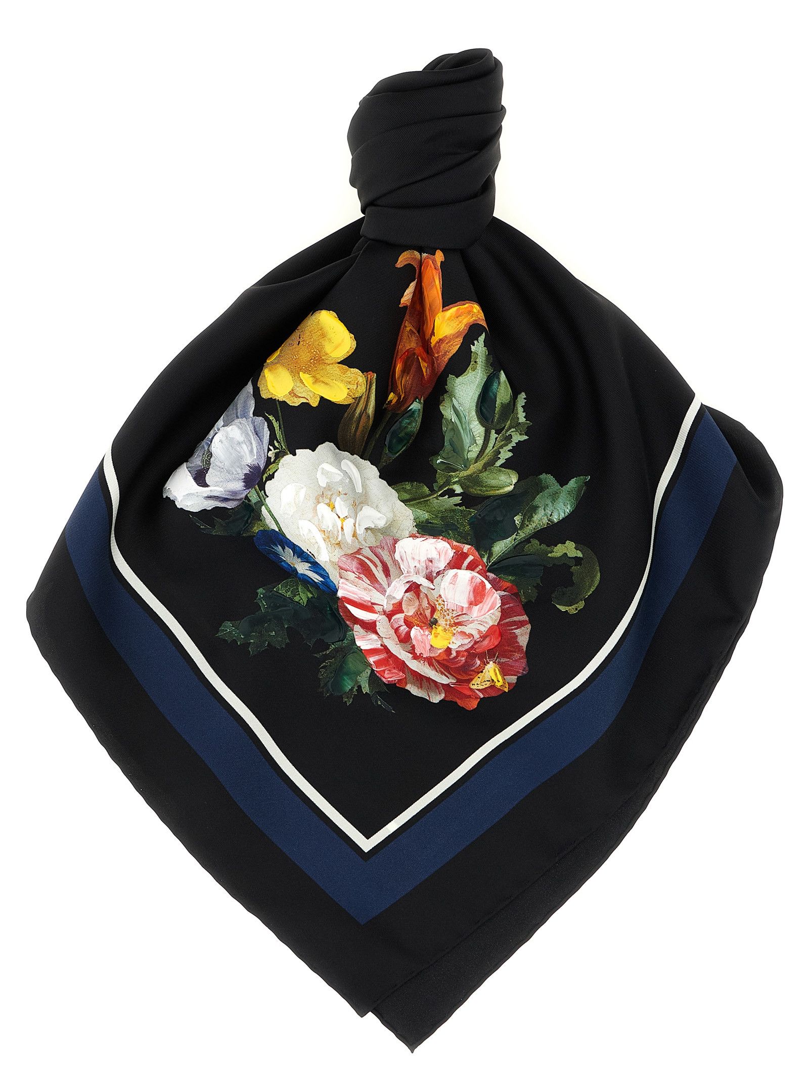 Maison Margiela 'Four Stitches' scarf Size ONE SIZE - 1 Thumbnail