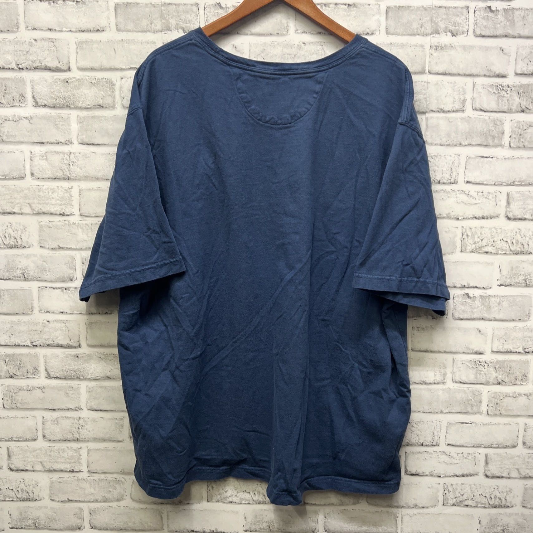 Vintage Duluth T-Shirt Mens 2XL Blue Relaxed Fit T-Shirt Men Size 2XL Blue Duluth Relaxed Fit T-Shirt Mens 2XL Size US XXL / EU 58 / 5 - 6 Thumbnail
