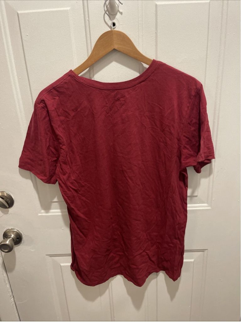 Nike Alabama Crimson Tide Nike Short Sleeve Size L Size US L / EU 52-54 / 3 - 5 Thumbnail