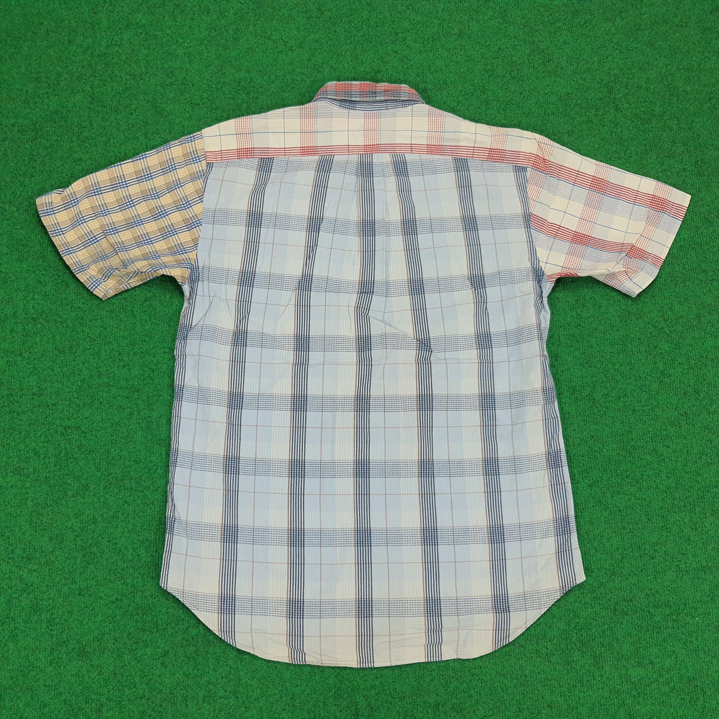 Sugar Cane × Vintage Vintage Sugar Cane Multi Pattern Shirt Size US M / EU 48-50 / 2 - 3 Thumbnail