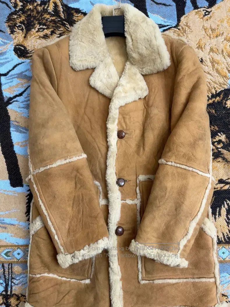 Schott Schott The farmer's fur is integrated Size US L / EU 52-54 / 3 - 6 Thumbnail