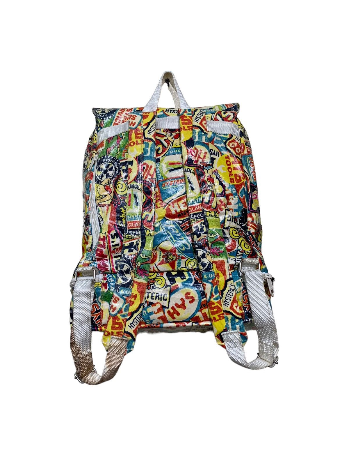 Hysteric Glamour 🔥SPECIAL HYSTERIC GLAMOUR BAGPACKS Size ONE SIZE - 7 Thumbnail