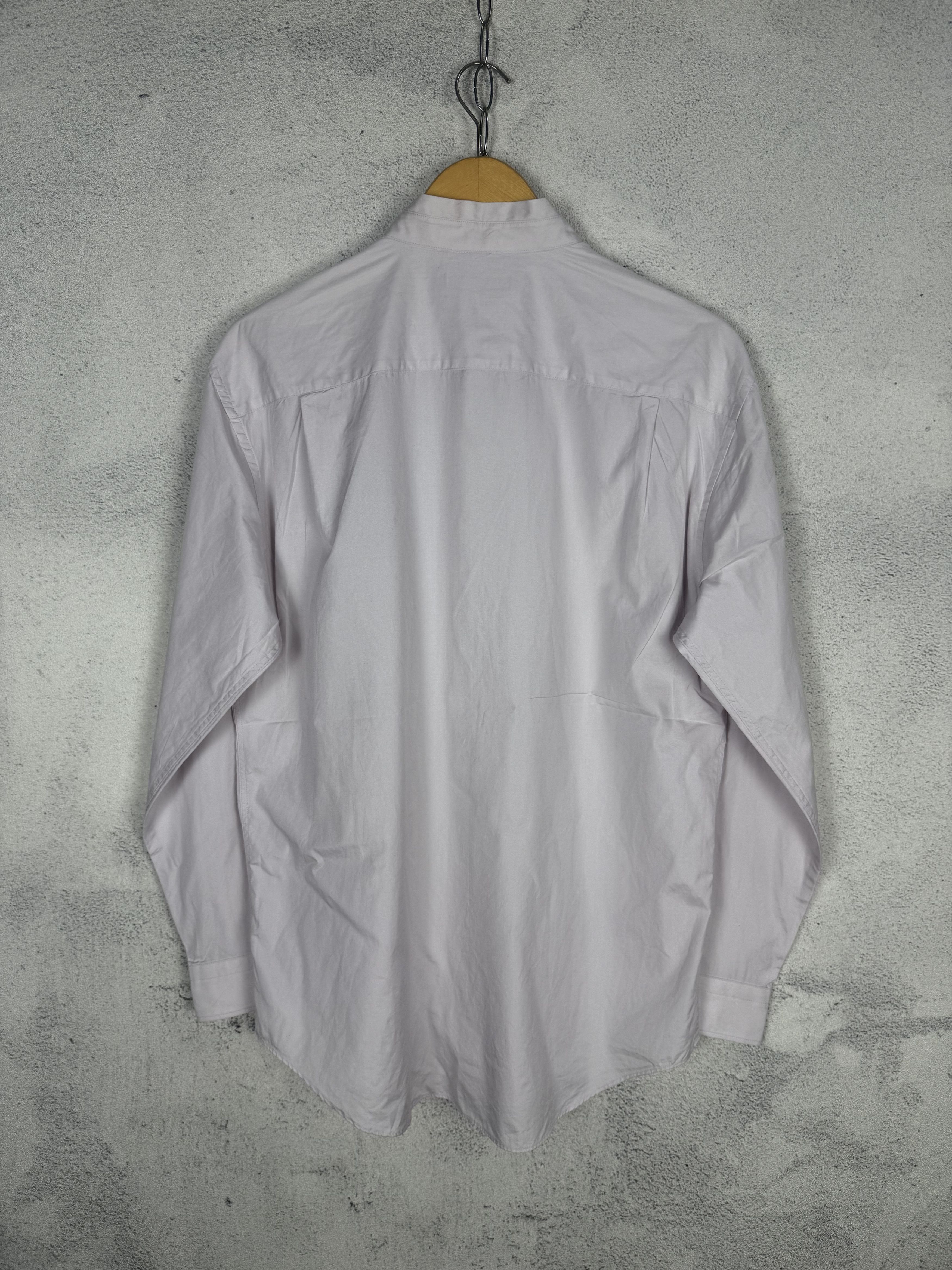 Issey Miyake Issey Miyake Shanghai Shirt Size US M / EU 48-50 / 2 - 2 Thumbnail