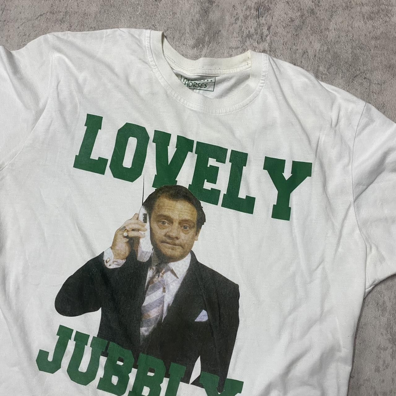 Other White and green Only Fools and Horses Jubly T-shirt Size US L / EU 52-54 / 3 - 2 Thumbnail