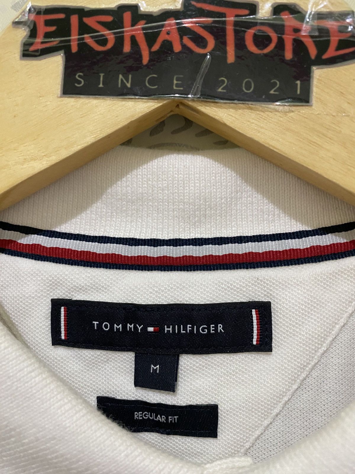 Tommy Hilfiger Tommy Hilfiger Colorblock men Regular fit Size US M / EU 48-50 / 2 - 2 Thumbnail