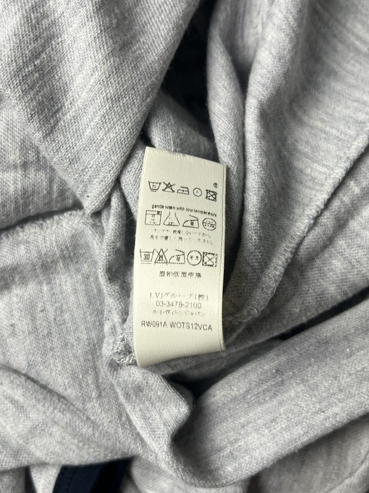 Louis Vuitton Louis Vuitton - Article De Voyage Shirt Size L / US 10 / IT 46 - 7 Thumbnail