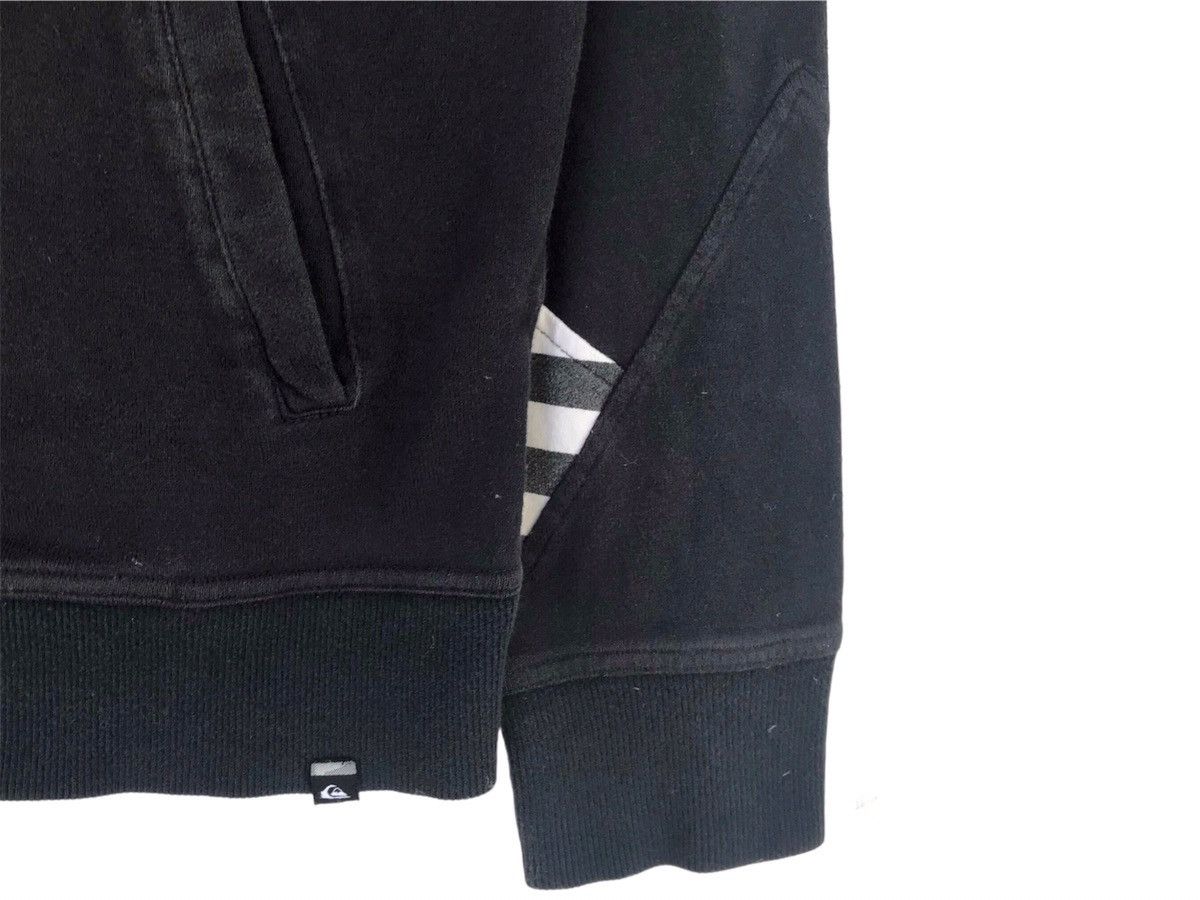 Quiksilver × Vintage Quicksilver california big spellout sweater sweatshirt Size US L / EU 52-54 / 3 - 5 Thumbnail