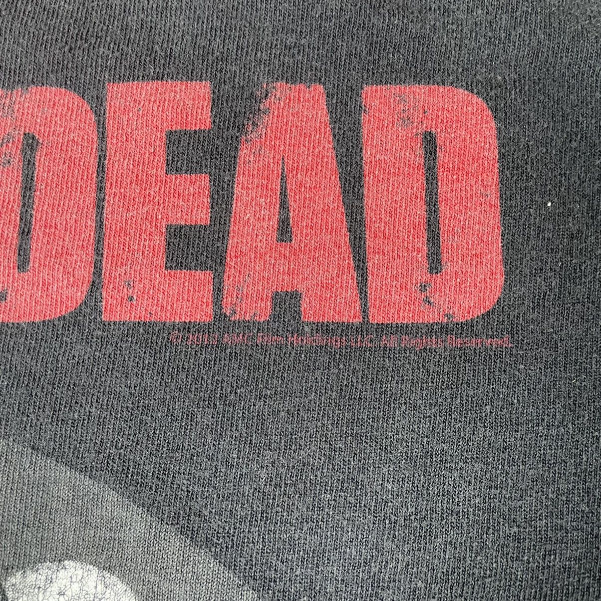 Other The walking dead Zombie Promo Tshirt Size US XL / EU 56 / 4 - 3 Thumbnail