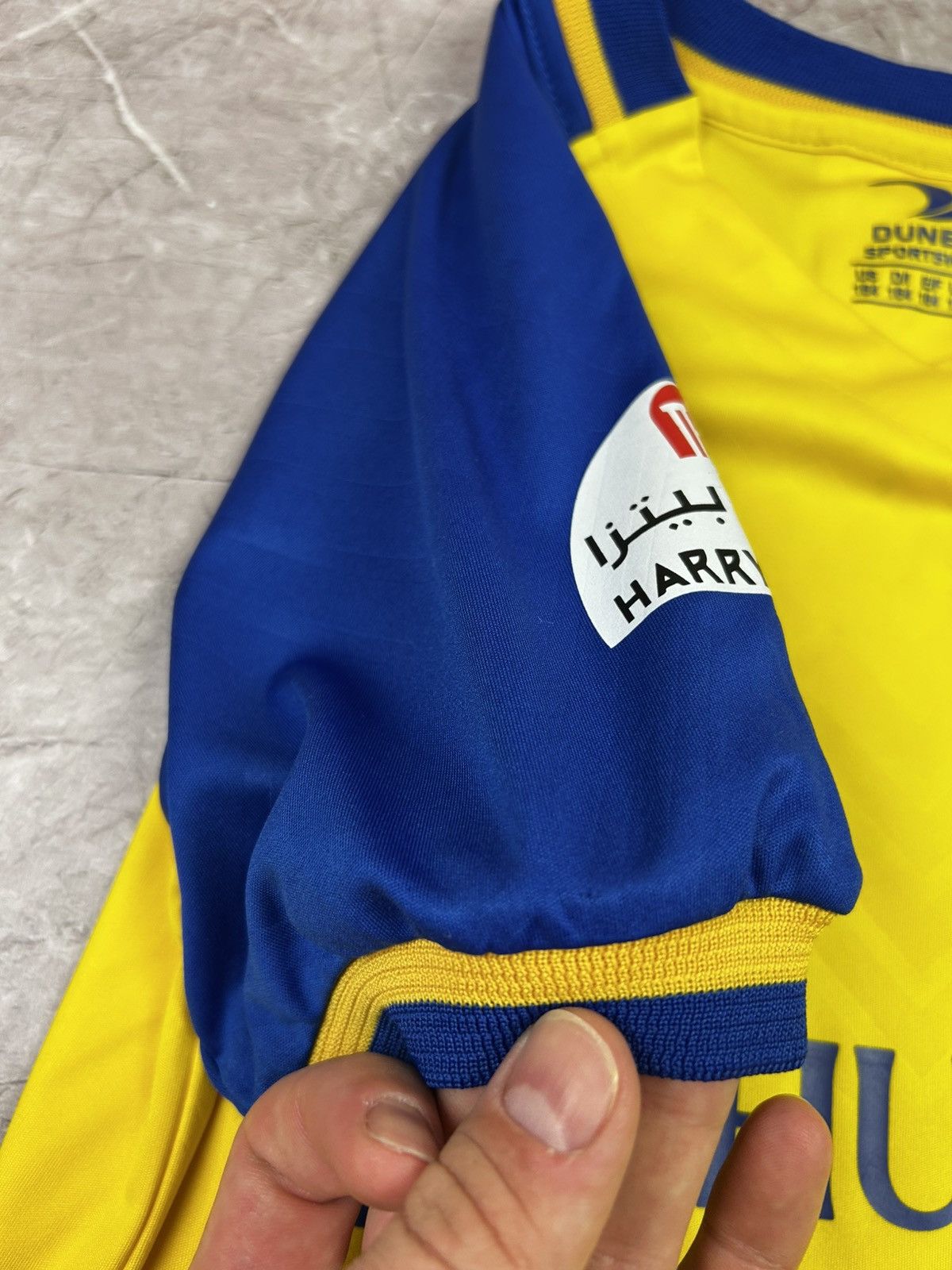 Other AlNassr Al Nassr Ronaldo 7 Soccer jersey Size US S / EU 44-46 / 1 - 13 Thumbnail