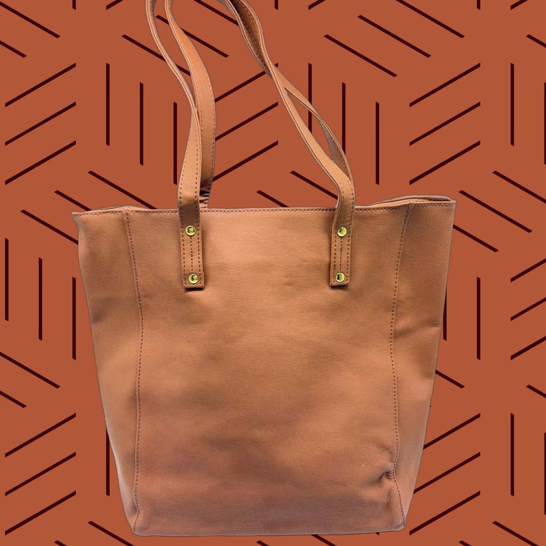Vintage Pre-Owned Joy Brown Shoulder Bag Size ONE SIZE - 1 Thumbnail