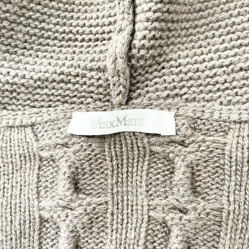 Max Mara MaxMara Multicolor Knit Sweater for Women . Size L / US 10 / IT 46 - 3 Thumbnail