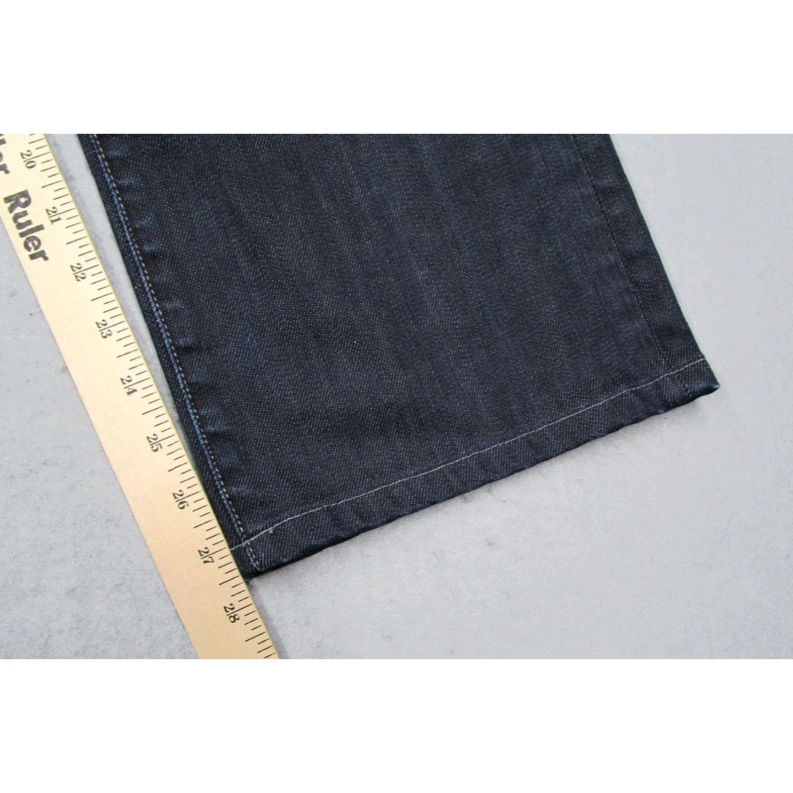 7 For All Mankind 7 For All Mankind Jeans Mens 32 Blue Austyn Denim Made in USA 32x27 Size US 32 / EU 48 - 7 Thumbnail