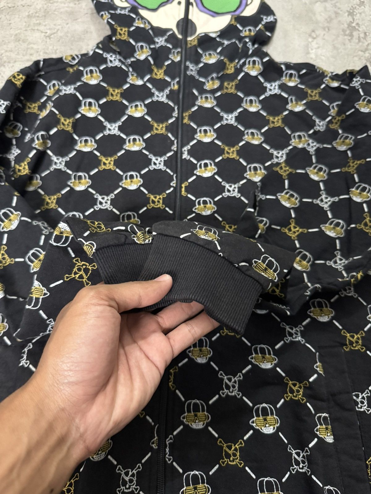 Japanese Brand JAPANESE STYLE WITH KANYE WEST LOGO LIKE LGB STYLE Size US L / EU 52-54 / 3 - 3 Thumbnail