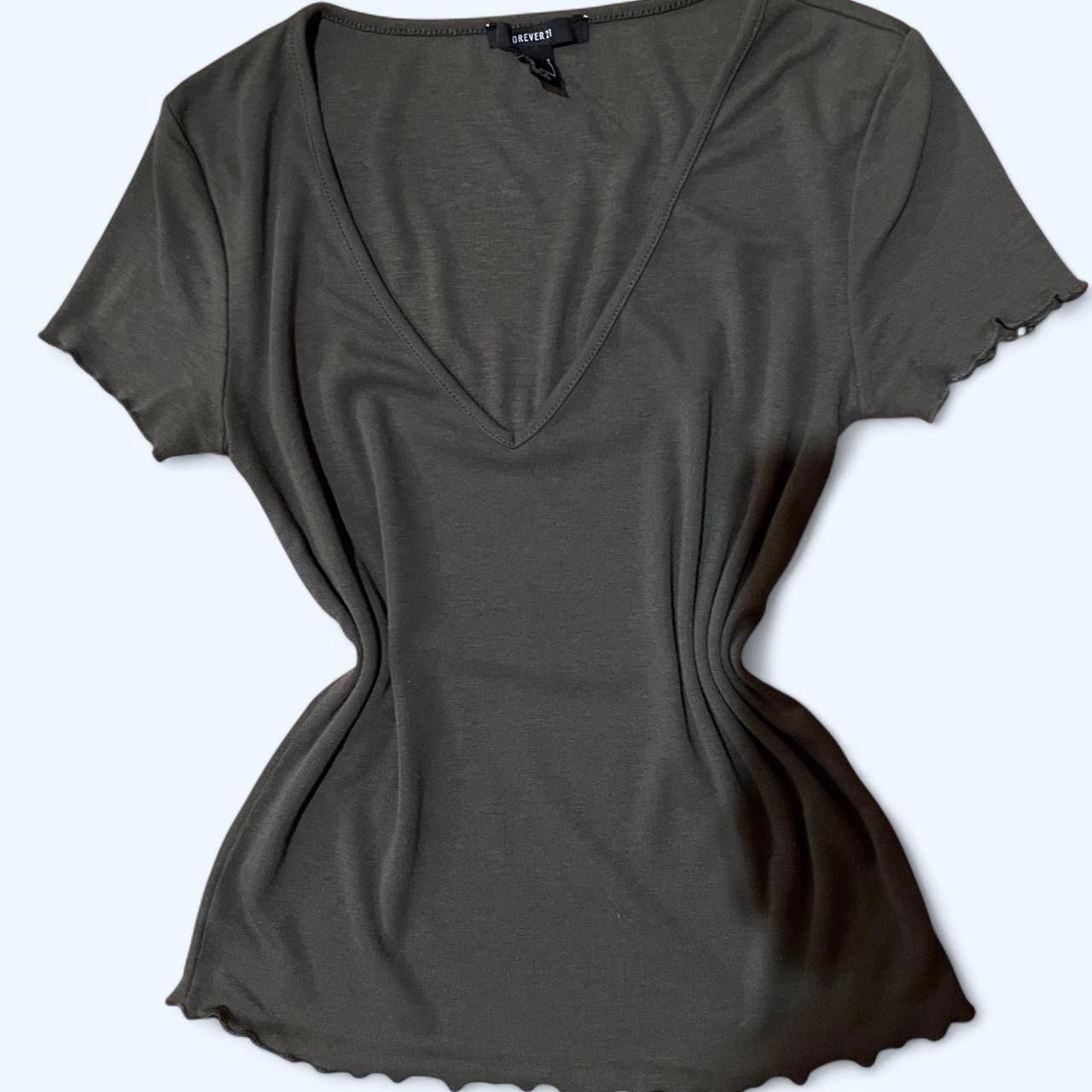 Forever 21 coquette blouse Size S / US 4 / IT 40 - 7 Thumbnail