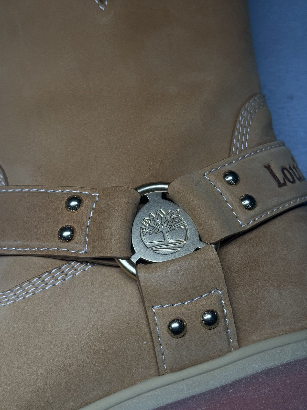 Louis Vuitton Louis Vuitton timberland Size US 9 / EU 42 - 6 Thumbnail