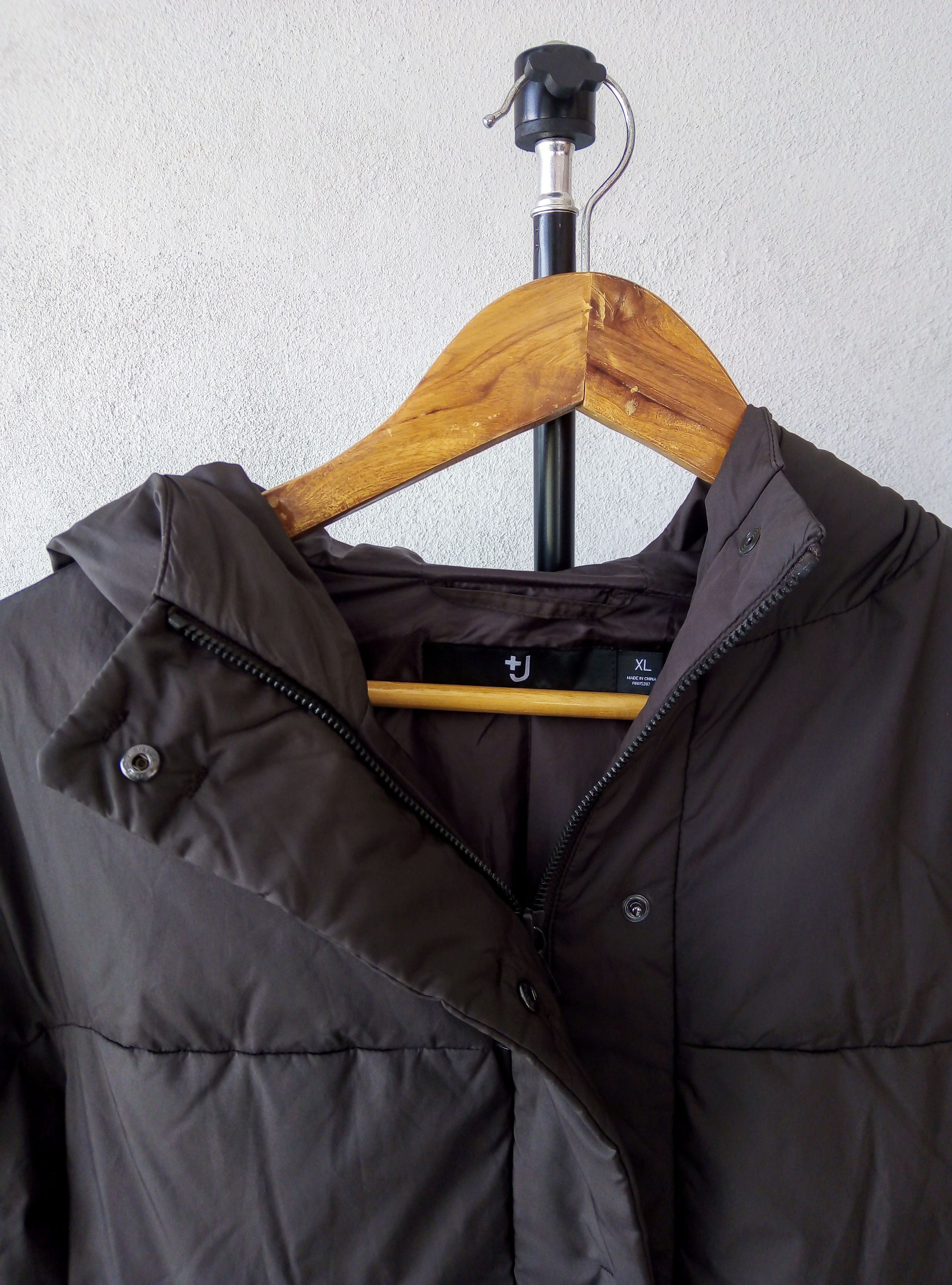 Jil Sander Jil sander +j hybrid long puffer heavy winter coat Size US L / EU 52-54 / 3 - 2 Thumbnail
