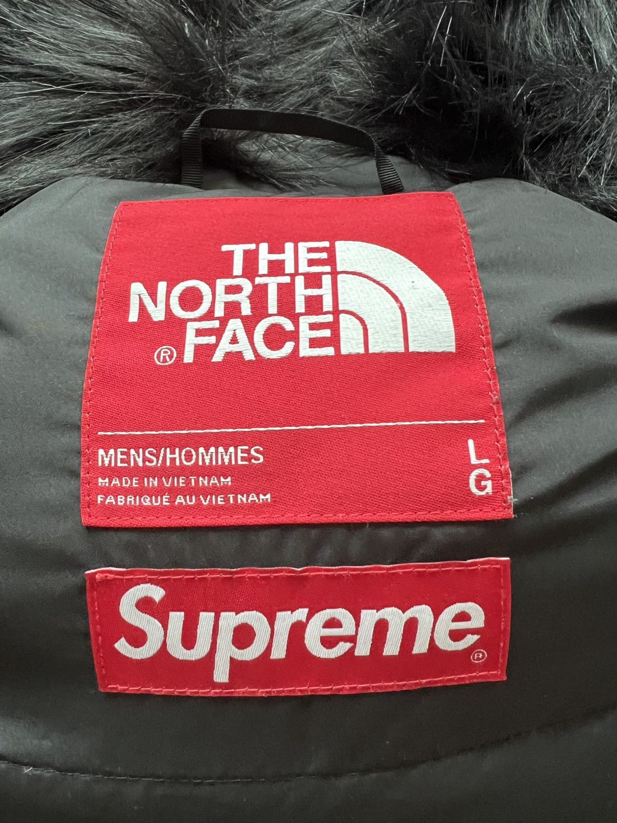 Supreme × The North Face Supreme®/The North Face® Suede 600-Fill Down Parka Size US L / EU 52-54 / 3 - 3 Thumbnail