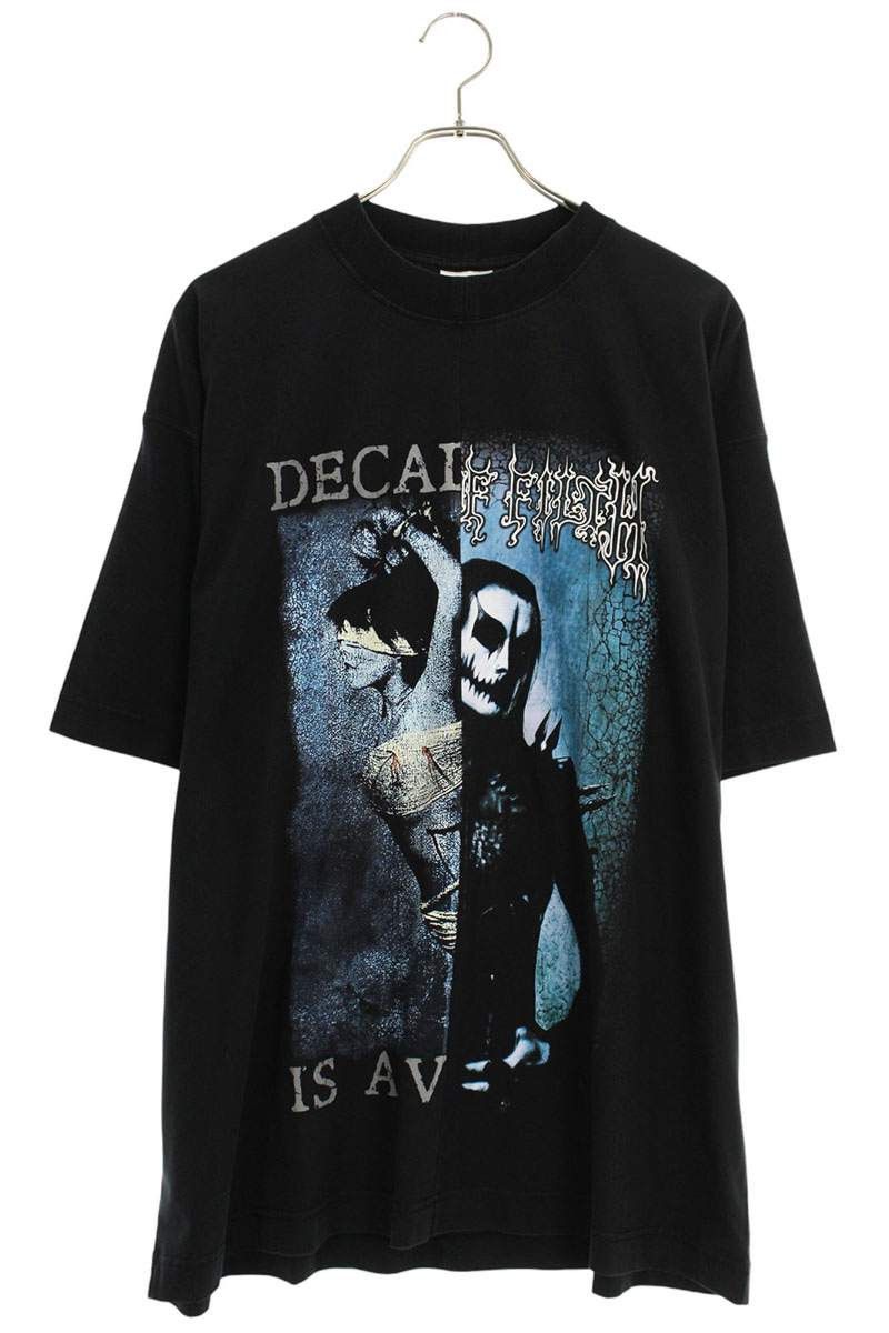 VTMNTS × Vetements Cute Cats Tee | Grailed