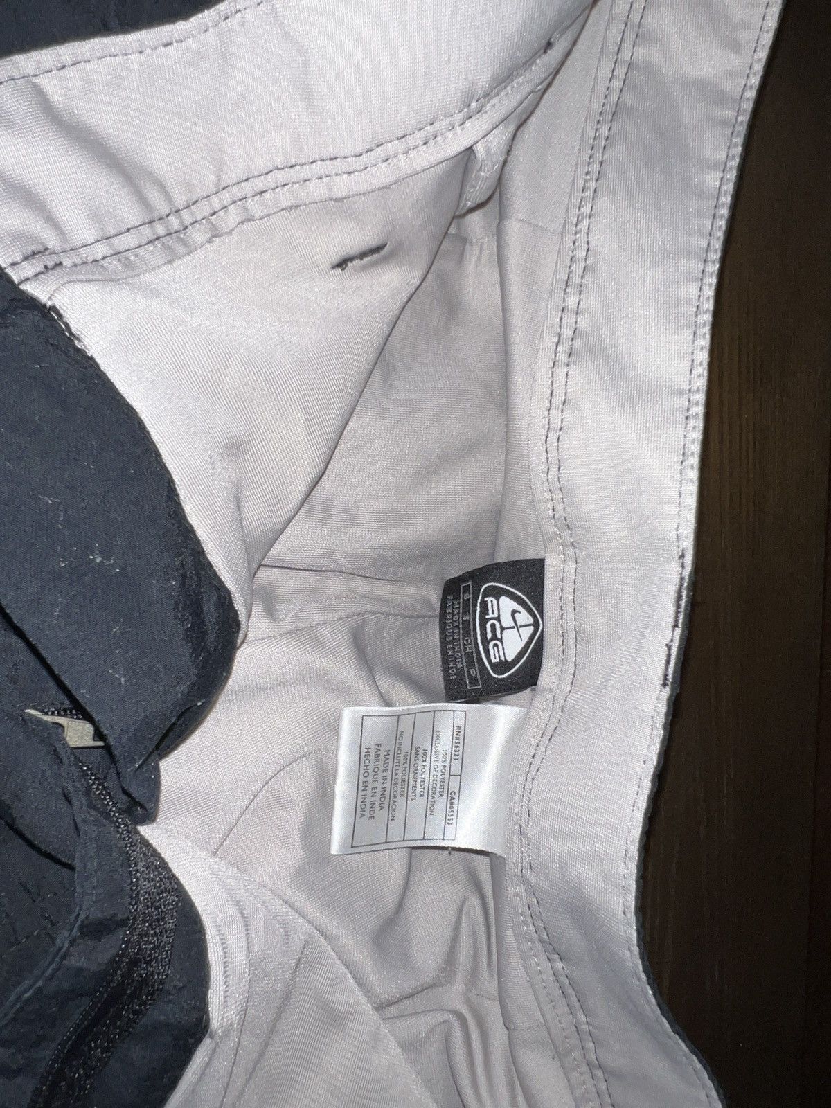 Nike ACG Nike ACG Cargo Pants - Size Small Size US 29 - 3 Thumbnail
