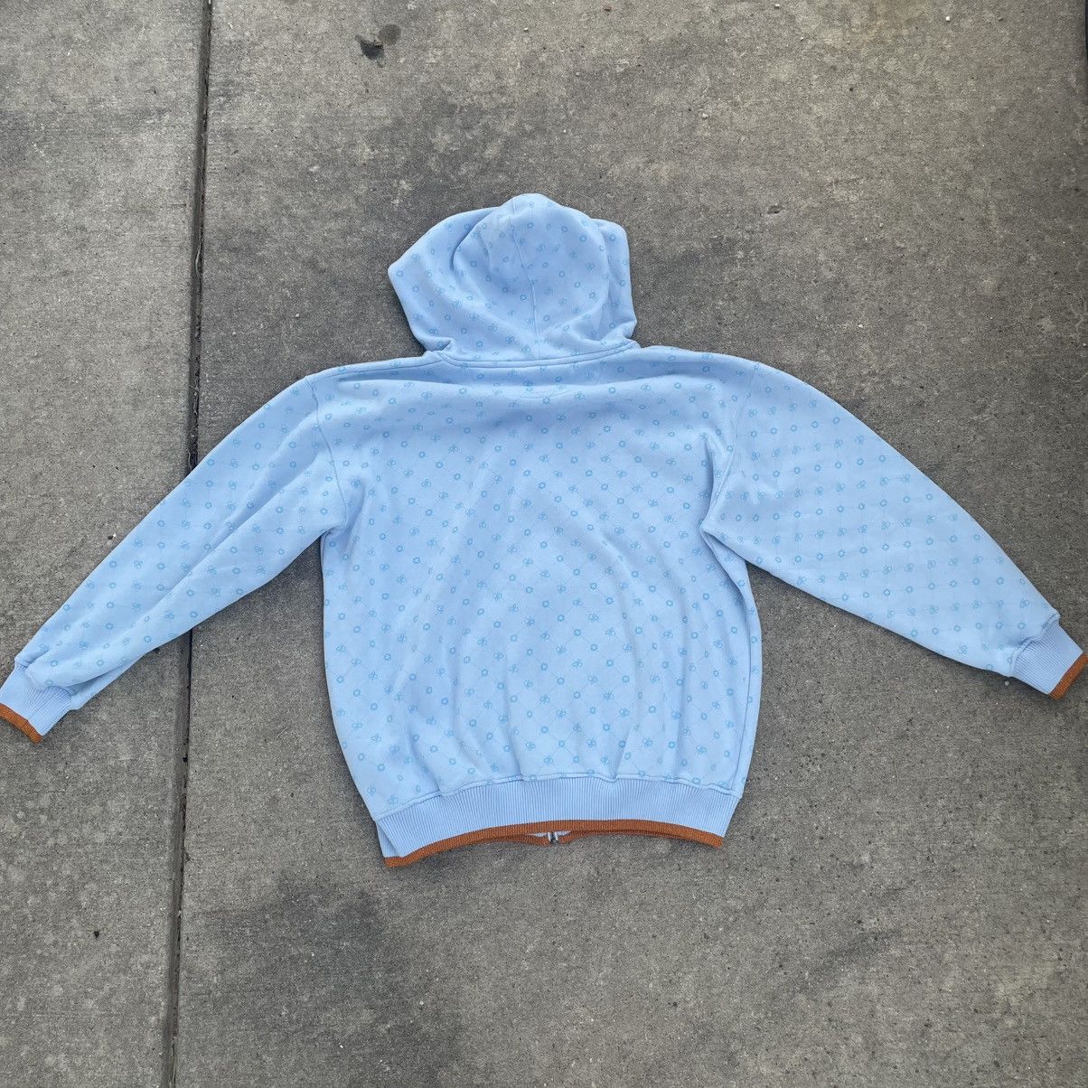 Southpole GRAIL Y2K Zip-Up southpole All over print jacket Size US L / EU 52-54 / 3 - 5 Thumbnail