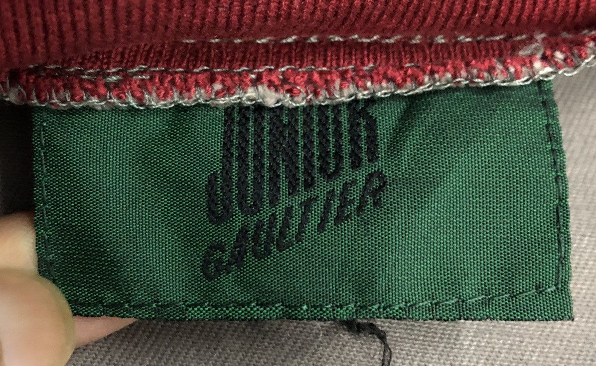 Jean Paul Gaultier Vintage Jean Paul Gaultier Junior Gaultier Jacket Size US L / EU 52-54 / 3 - 13 Thumbnail