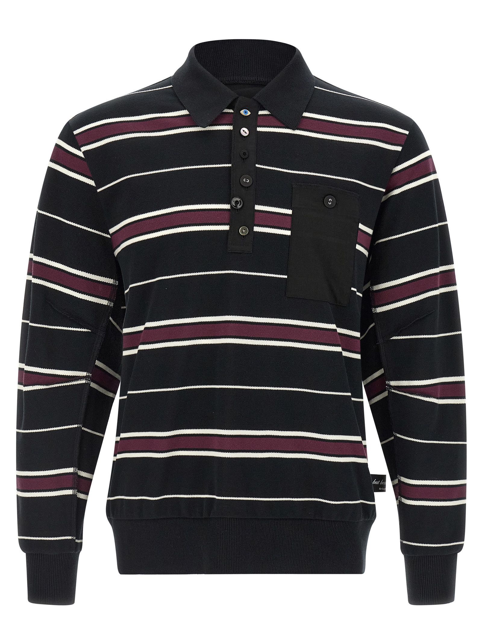 Undercover Long sleeve polo shirt Size US XXL / EU 58 / 5 - 1 Thumbnail