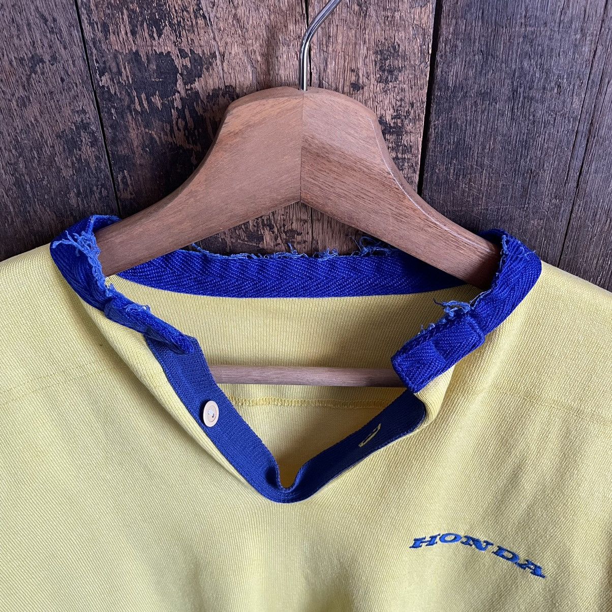 Honda × Vintage Vintage Honda Colourway Spoon Shirt Size US L / EU 52-54 / 3 - 5 Thumbnail