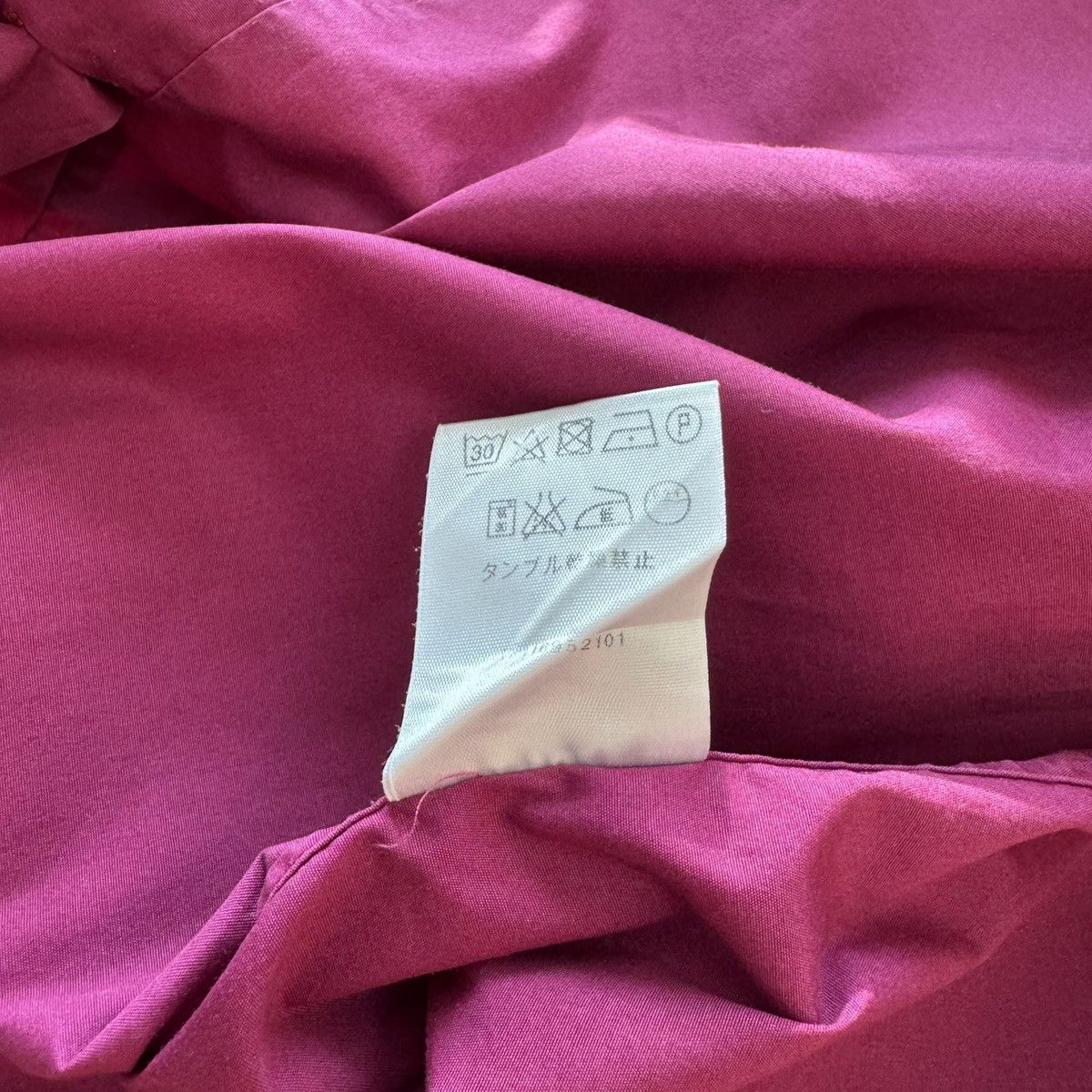 Loewe Loewe Classic Cotton Shirt Size US L / EU 52-54 / 3 - 12 Thumbnail