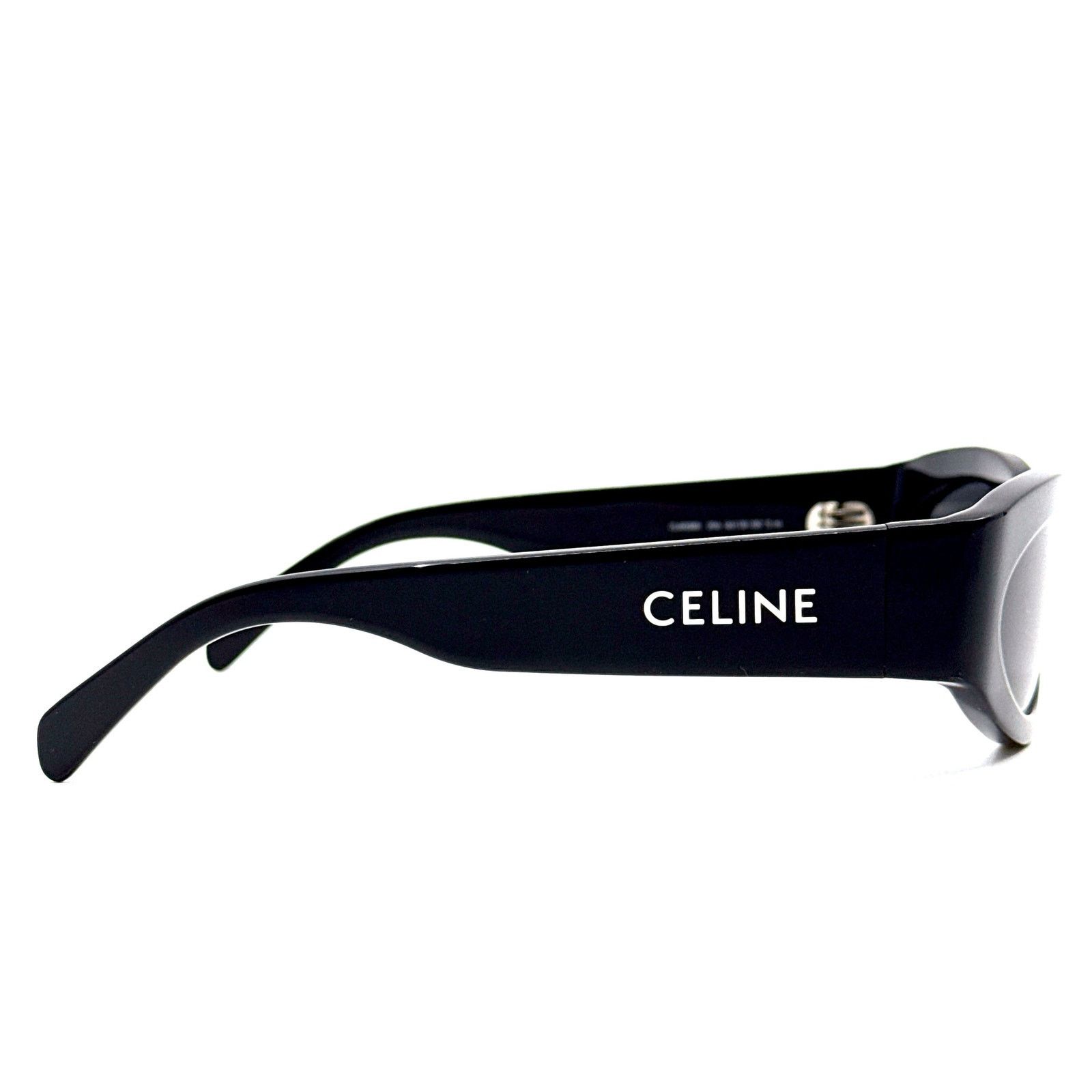 Celine New! CELINE Sunglasses CL40288I 01A, Authentic Size ONE SIZE - 10 Thumbnail
