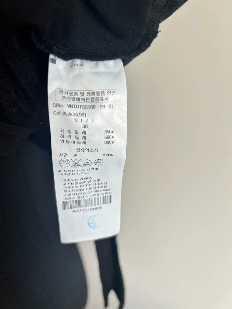 Vivienne Westwood Vivienne Westwood Black puffy sleeves with long sleeves an Size M / US 6-8 / IT 42-44 - 8 Thumbnail