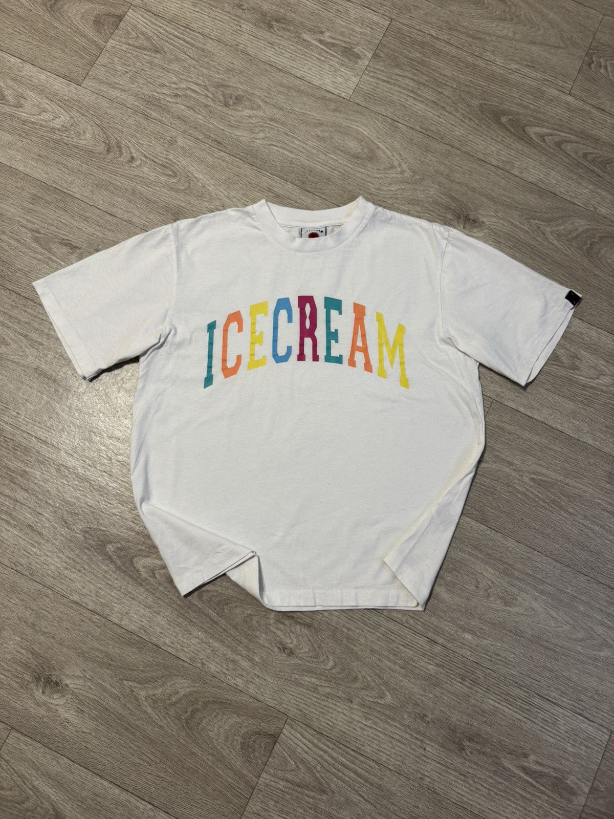 Icecream 🔷Ice Cream BBC Big logo T-shirt🔷 Size US L / EU 52-54 / 3 - 1 Thumbnail