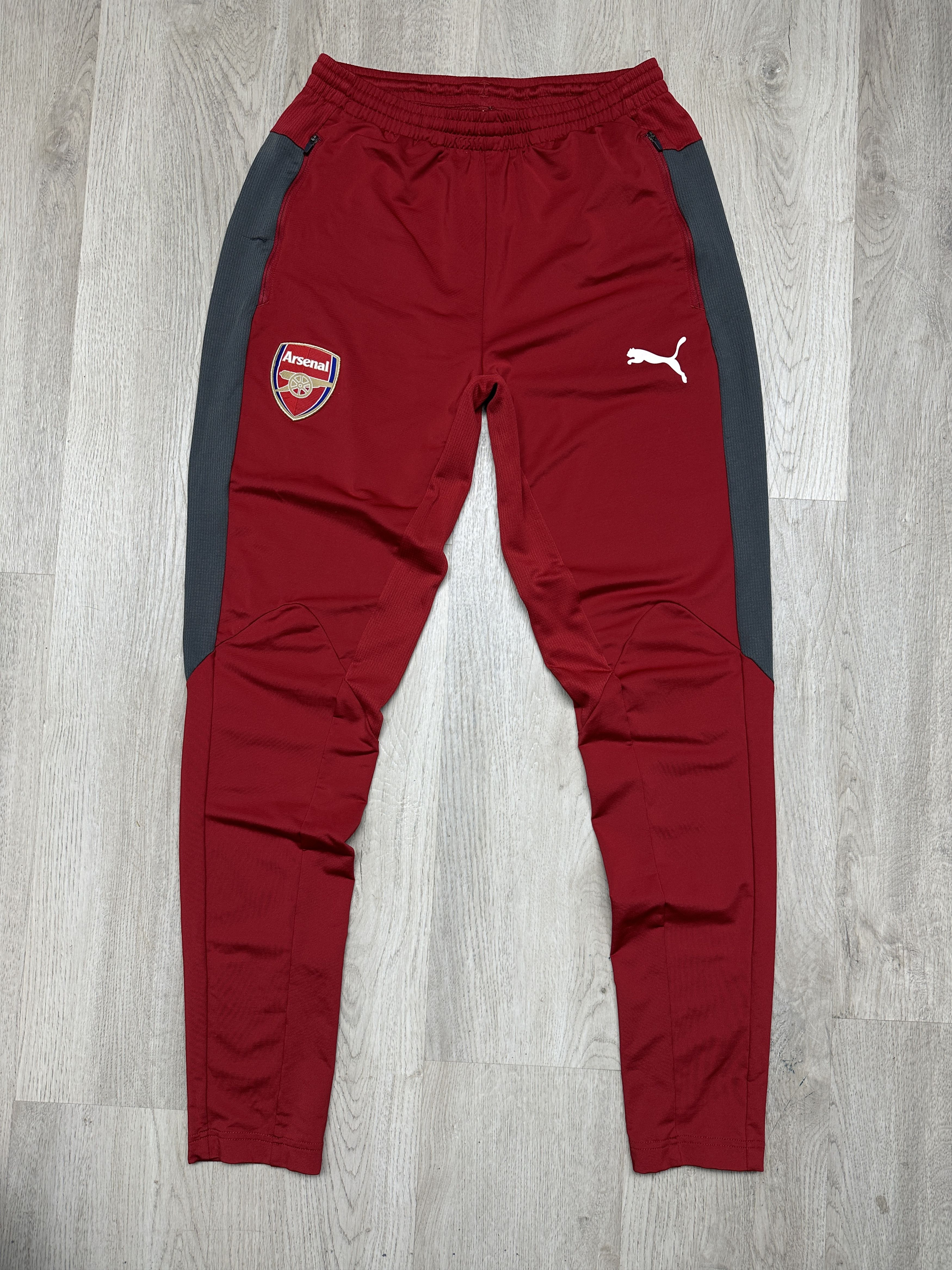 ARSNL Puma Arsenal Mens Track Pants Soccer Football Size US 32 / EU 48 - 1 Thumbnail