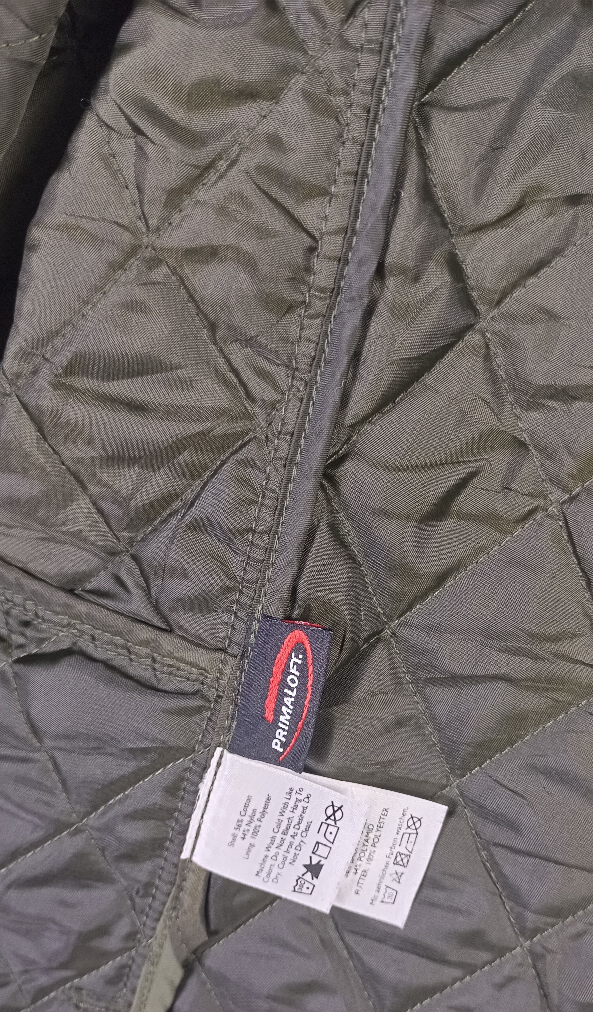 Eddie Bauer × Japanese Brand Eddie Bauer Primaloft Quilted Jacket Size US M / EU 48-50 / 2 - 17 Thumbnail