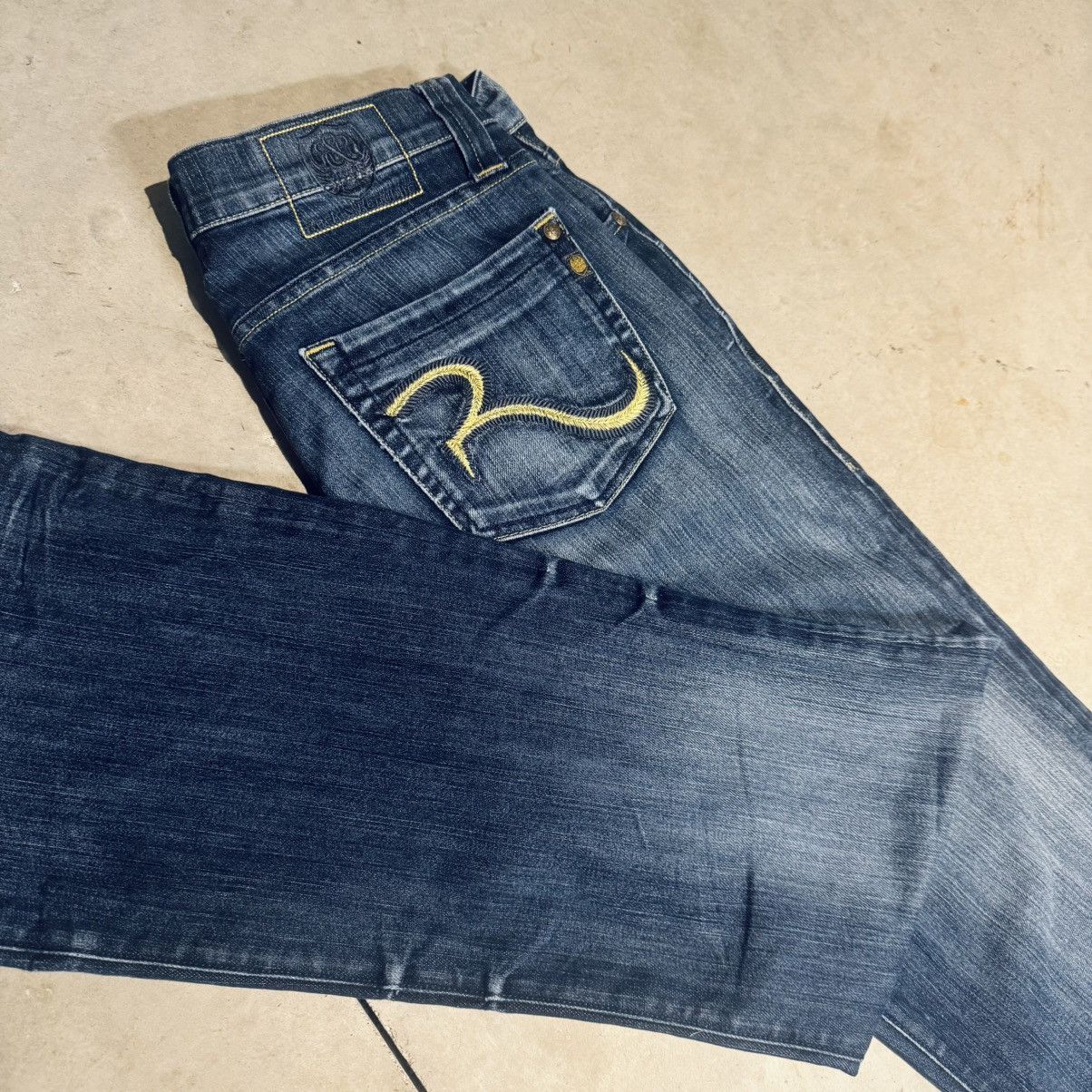 Rock & Republic ROCK&REPUBLIC Rare Jeans GREAT CONDITION Size US 34 / EU 50 - 1 Thumbnail