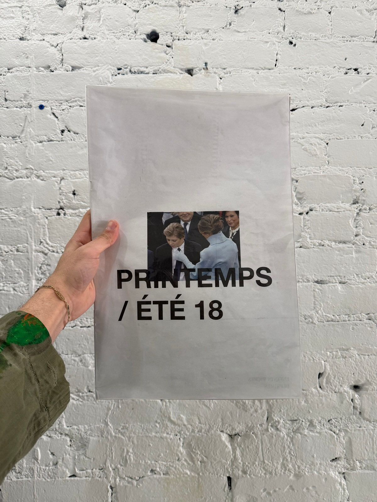 Enfants Riches Deprimes S/S 2018 ERD MAGAZINE Size ONE SIZE - 1 Thumbnail