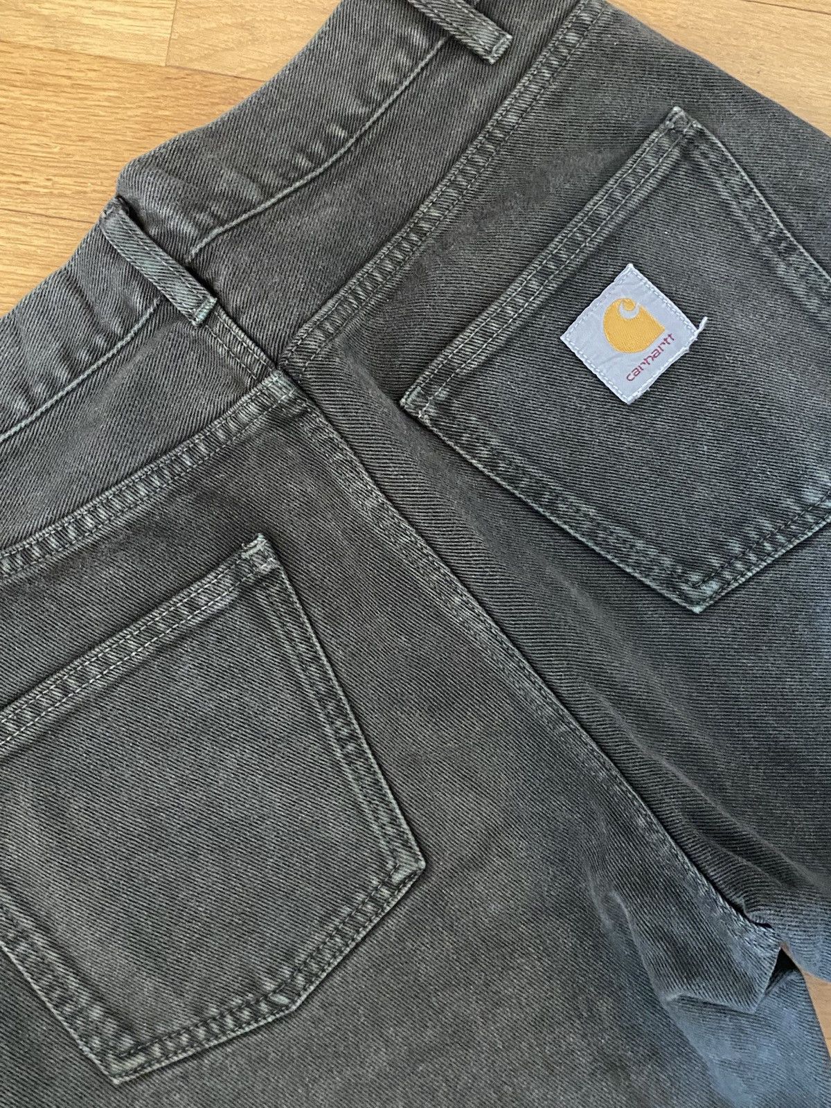 Carhartt Carhartt Newel Pant - 28x30 Size US 28 / EU 44 - 3 Thumbnail