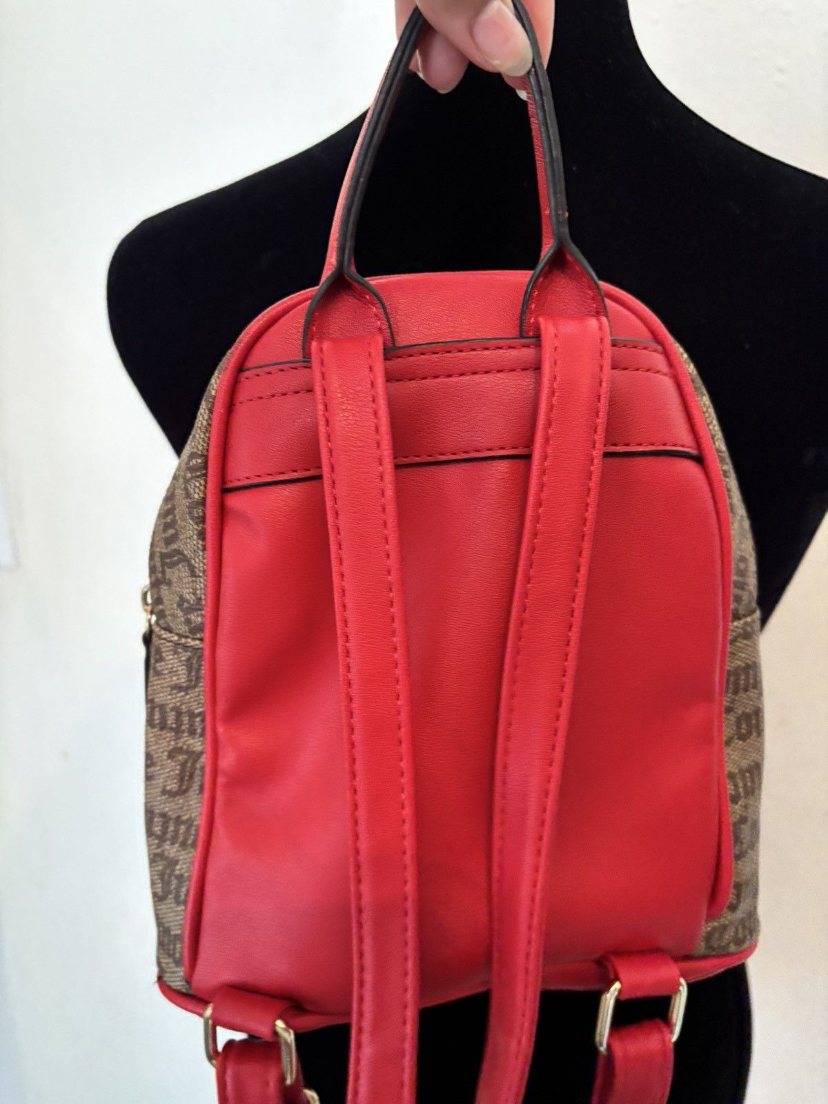 Juicy Couture Juicy Couture Mini Backpack Size ONE SIZE - 5 Thumbnail
