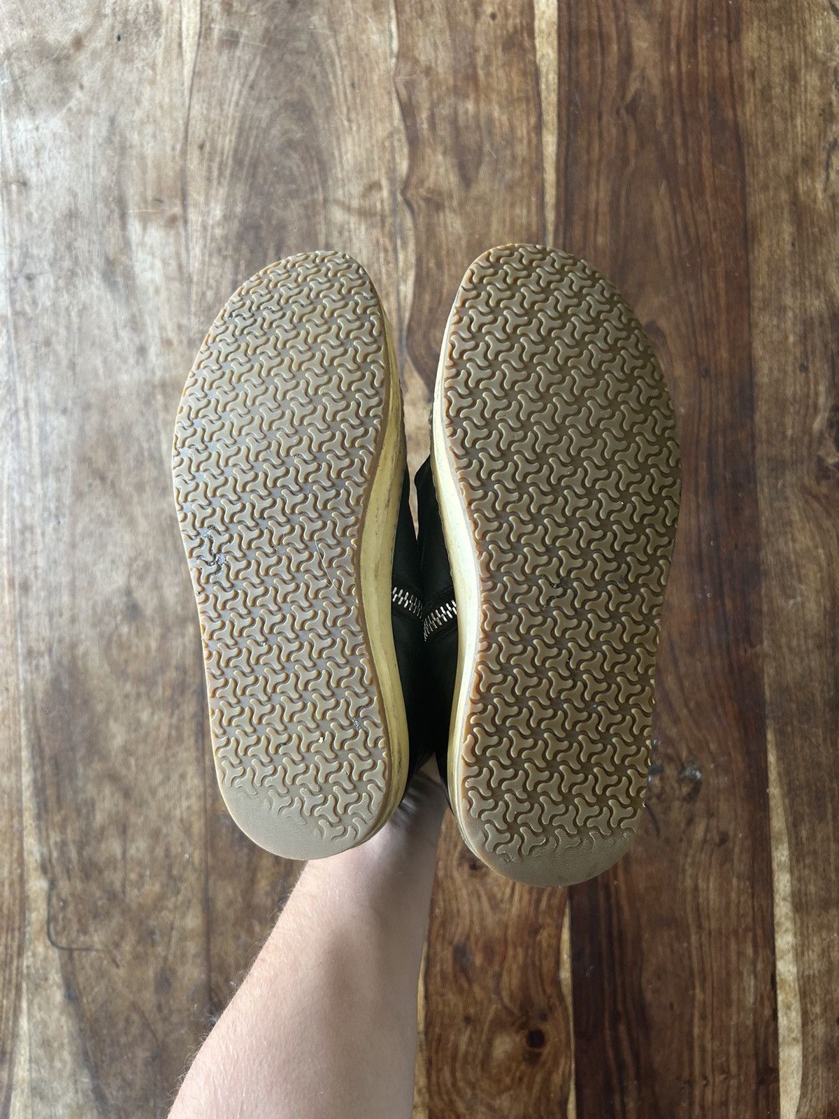 Rick Owens SS2016 Rick Owens Cyclops Mainline Island Dunks Size US 7 / EU 40 - 8 Thumbnail
