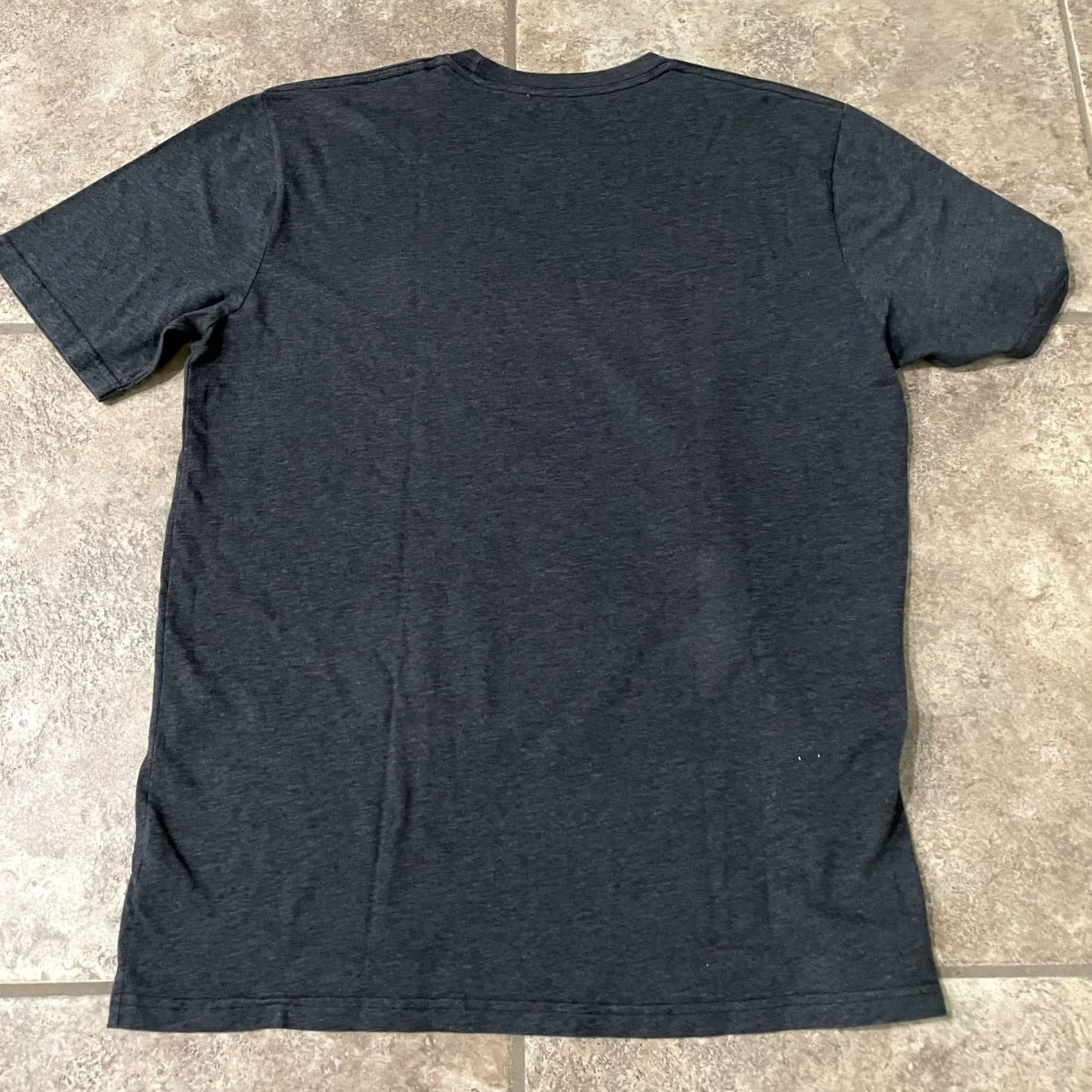 The North Face The North Face Tee Mens Size M gray cotton blend standard fit graphic Size US M / EU 48-50 / 2 - 5 Thumbnail