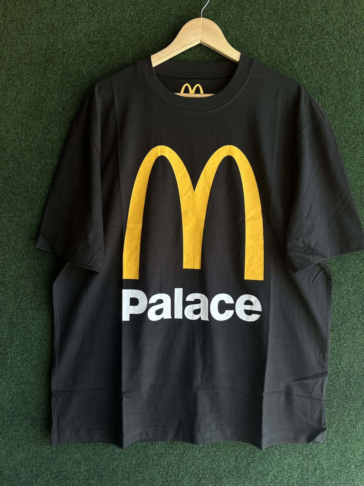 トップス PALACE PRO TEAM PALCO JERSEY BLACK XL Palace Palace Pro Team Palco Jersey Black (Size Large) | Grailed