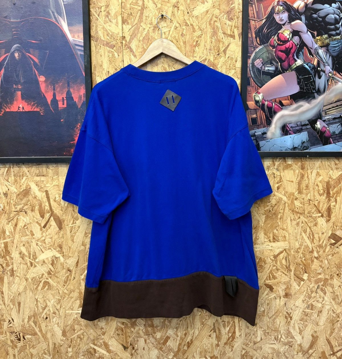 Ne-Net Ne Net Issey Miyake Rey Design Shirt 🔥 Size US XXL / EU 58 / 5 - 6 Thumbnail