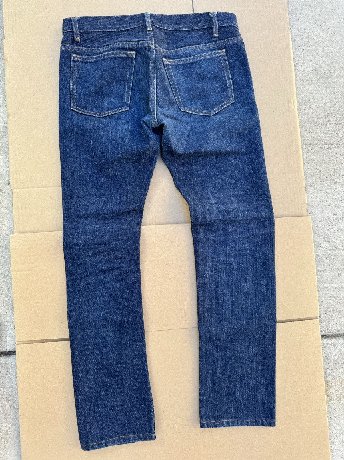 A.P.C. Petit Standard A.P.C Jeans Size US 28 / EU 44 - 2 Thumbnail